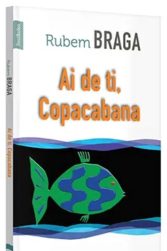 Livro Ai de ti, Copacabana(edição de bolso) - Resumo, Resenha, PDF, etc.