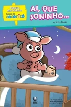 Livro Ai Que Soninho ... - Coleção Meu Livrinho - Resumo, Resenha, PDF, etc.