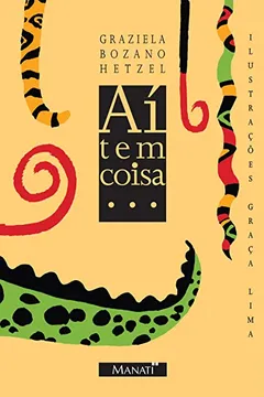 Livro Aí Tem Coisa - Resumo, Resenha, PDF, etc.