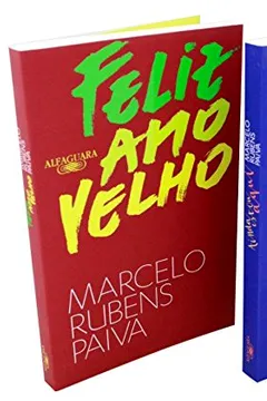 Livro Ainda Estou Aqui + Feliz Ano Velho - Caixa - Resumo, Resenha, PDF, etc.