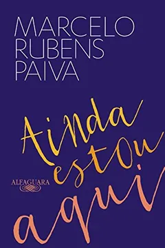 Livro Ainda Estou Aqui - Resumo, Resenha, PDF, etc.