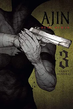 Livro Ajin. Demi-Human - Volume 3 - Resumo, Resenha, PDF, etc.