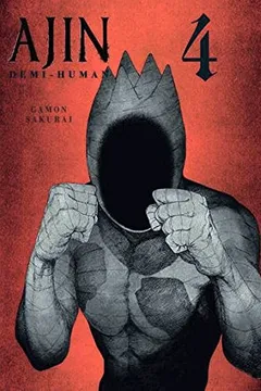 Livro Ajin. Demi-Human - Volume 4 - Resumo, Resenha, PDF, etc.