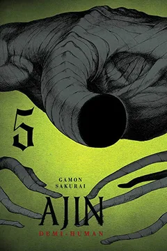 Livro Ajin. Demi-human - Volume 5 - Resumo, Resenha, PDF, etc.