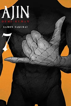 Livro Ajin. Demi-Human - Volume 7 - Resumo, Resenha, PDF, etc.