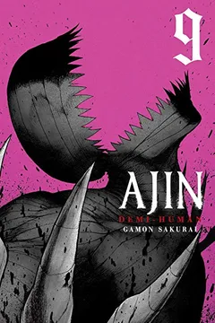 Livro Ajin. Demi-Human - Volume 9 - Resumo, Resenha, PDF, etc.