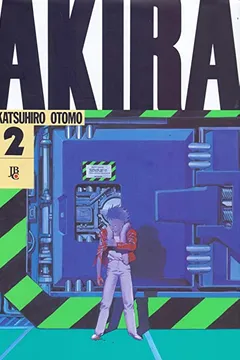 Livro Akira 2 + Marcador de Páginas Exclusivo Amazon - Resumo, Resenha, PDF, etc.