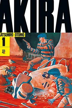 Livro Akira - Volume 1 - Resumo, Resenha, PDF, etc.