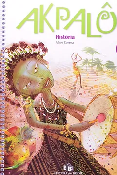 Livro Akpalô. História 5º Ano - Resumo, Resenha, PDF, etc.