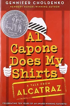 Livro Al Capone Does My Shirts - Resumo, Resenha, PDF, etc.