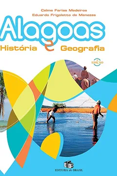 Livro Alagoas. História e Geografia - Resumo, Resenha, PDF, etc.