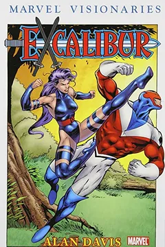 Capa do livro Alan Davis