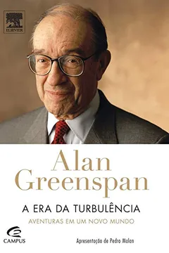 Livro Alan Greenspan - Resumo, Resenha, PDF, etc.