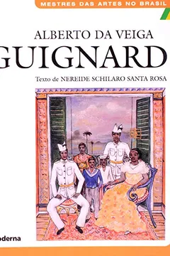 Capa do livro Alberto da Veiga Guignard