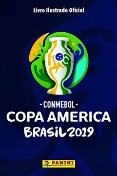 Livro Álbum Copa América 2019 (capa Dura) Com 12 Envelopes - Resumo, Resenha, PDF, etc.