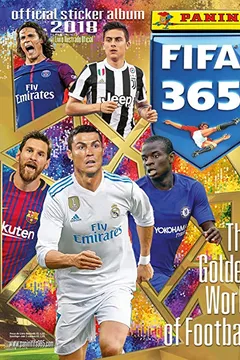 Livro Álbum Panini Fifa 365 (+ 10 Envelopes de Figurinhas) - Resumo, Resenha, PDF, etc.