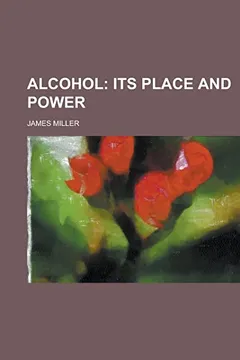 Livro Alcohol - Resumo, Resenha, PDF, etc.