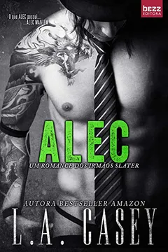 Livro Alec. Irmãos Slater - Resumo, Resenha, PDF, etc.