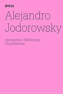 Livro Alejandro Jodorowsky - Resumo, Resenha, PDF, etc.