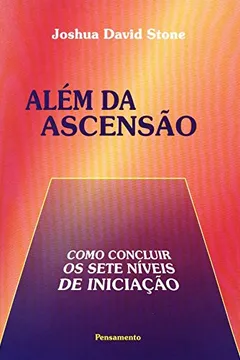 Livro Alem Da Ascensao - Resumo, Resenha, PDF, etc.