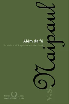 Livro Além da Fé - Resumo, Resenha, PDF, etc.