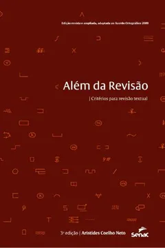 Livro Além Da Revisão - Resumo, Resenha, PDF, etc.