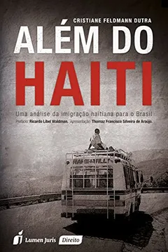 Livro Além do Haiti - Resumo, Resenha, PDF, etc.