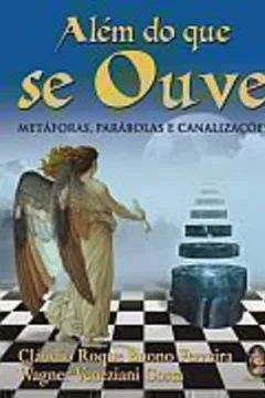 Capa do livro Além do que Se Ouve