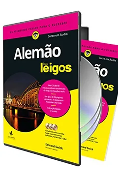 Livro Alemão Para Leigos. Curso em Áudio - Resumo, Resenha, PDF, etc.