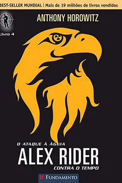 Livro Alex Rider Contra o Tempo 4 - Resumo, Resenha, PDF, etc.