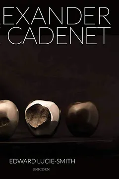 Livro Alexander de Cadenet - Resumo, Resenha, PDF, etc.