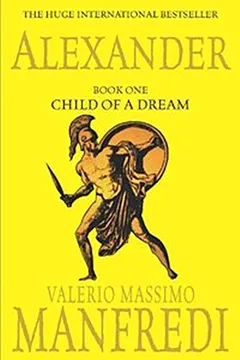 Livro Aléxandros I. El Hijo del Sueño - Resumo, Resenha, PDF, etc.