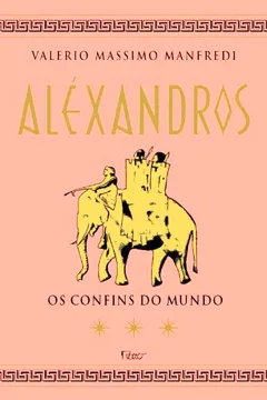 Livro Alexandros II - Areias De Amon - Resumo, Resenha, PDF, etc.