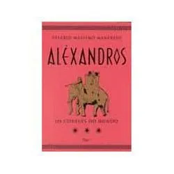 Livro Alexandros III - Os Confins Do Mundo - Resumo, Resenha, PDF, etc.