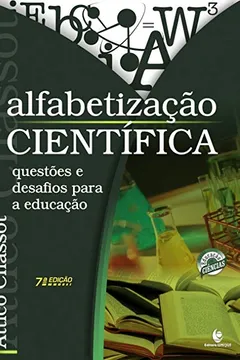 Livro Alfabetização Científica: Questões E Desafios Para A Educação - Resumo, Resenha, PDF, etc.