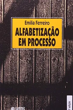 Livro Alfabetização Em Processo - Resumo, Resenha, PDF, etc.