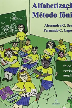 Livro Alfabetização: Método Fônico - Resumo, Resenha, PDF, etc.