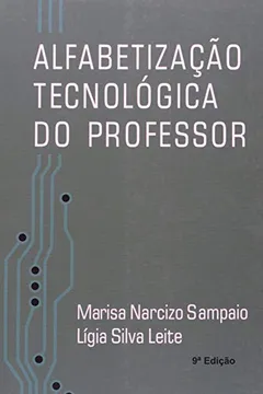 Capa do livro Alfabetização Tecnologica Do Professor