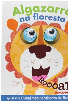 Livro Algazarra na Floresta - Resumo, Resenha, PDF, etc.