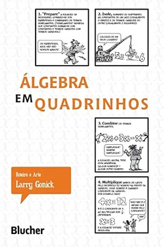 Livro Álgebra em quadrinhos - Resumo, Resenha, PDF, etc.