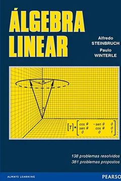 Livro Álgebra Linear - Resumo, Resenha, PDF, etc.