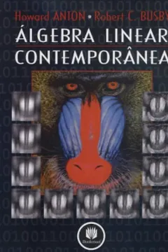 Livro Álgebra Linear Contemporânea - Resumo, Resenha, PDF, etc.