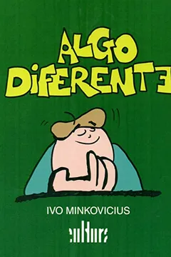 Livro Algo Diferente - Resumo, Resenha, PDF, etc.