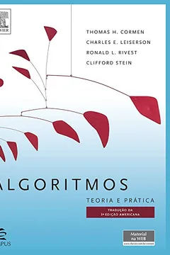Livro Algoritmos. Teoria e Prática - Resumo, Resenha, PDF, etc.