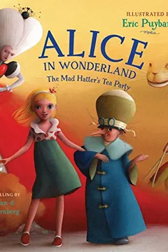 Livro Alice in Wonderland: The Mad Hatter's Tea Party - Resumo, Resenha, PDF, etc.