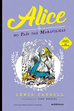 Livro Alice no País das Maravilha - Resumo, Resenha, PDF, etc.