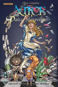 Livro Alice no País das Maravilhas - Resumo, Resenha, PDF, etc.