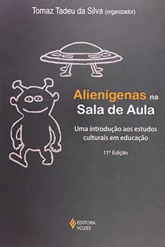 Capa do livro Alienigenas Na Sala De Aula