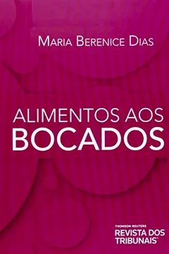 Livro Alimentos Aos Bocados - Resumo, Resenha, PDF, etc.