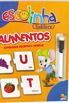 Livro Alimentos - Coleção Hora de Aprender! - Resumo, Resenha, PDF, etc.